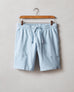 Men's Sweatshort - Powder Blue
